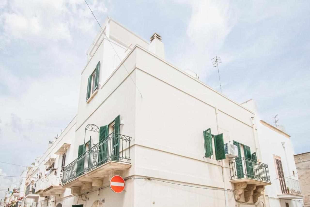 Verde A Mare Polignano a Mare Εξωτερικό φωτογραφία