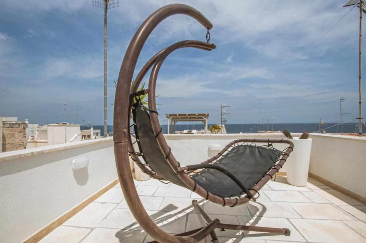 Verde A Mare Polignano a Mare Εξωτερικό φωτογραφία