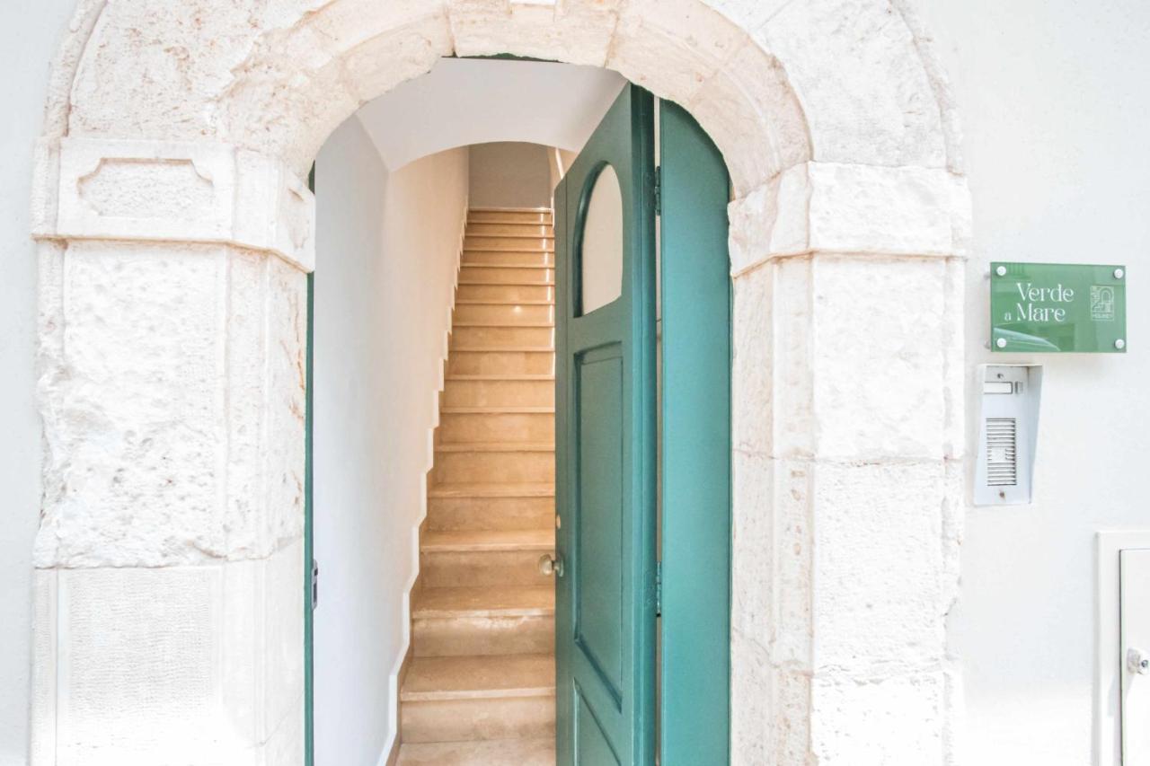 Verde A Mare Polignano a Mare Εξωτερικό φωτογραφία