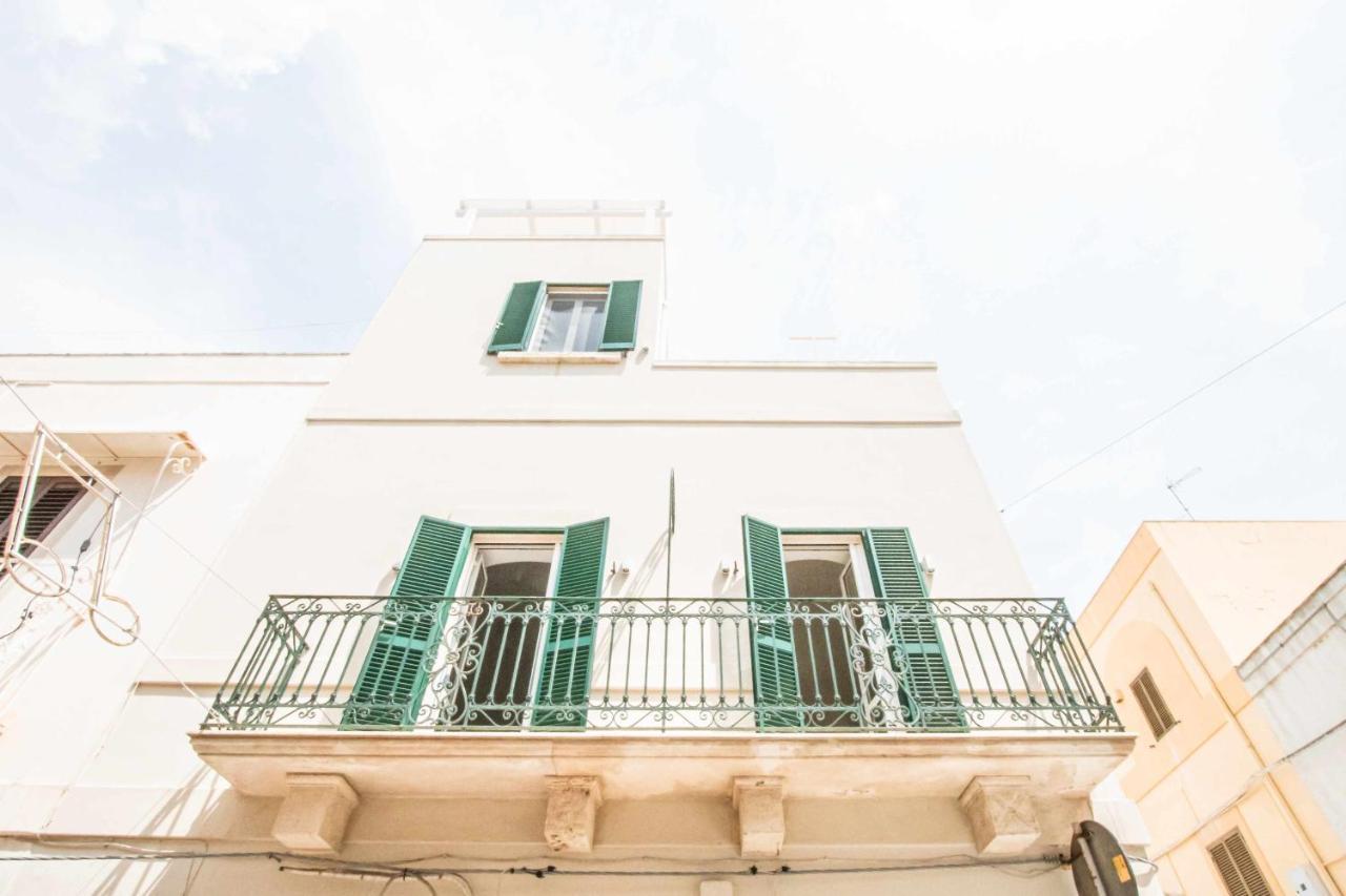 Verde A Mare Polignano a Mare Εξωτερικό φωτογραφία